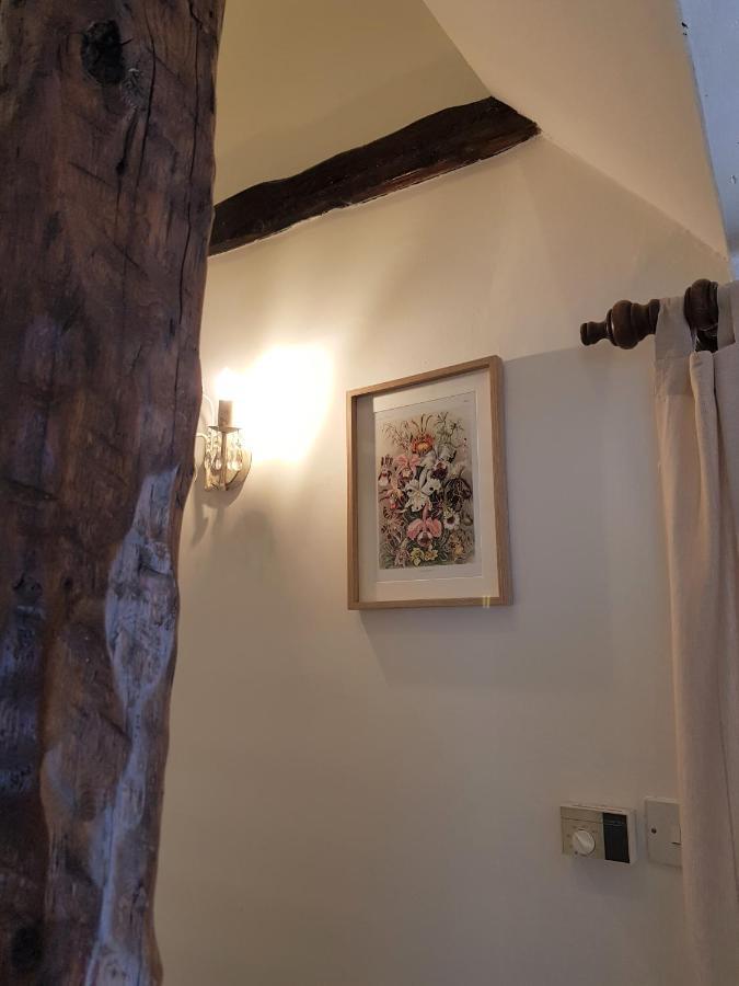 Cruck Cottage Pickering Exterior foto