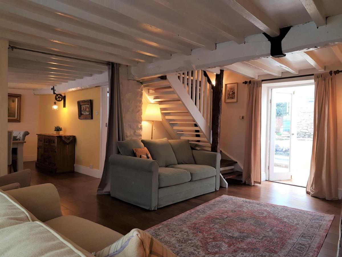 Cruck Cottage Pickering Exterior foto