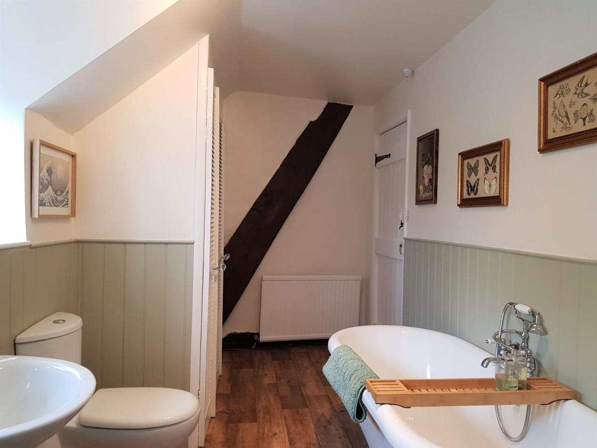 Cruck Cottage Pickering Exterior foto